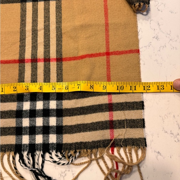 Plaid scarf bundle - Picture 5 of 5